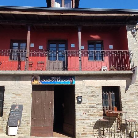 Trabadelo Camino Y Leyenda旅馆 外观 照片