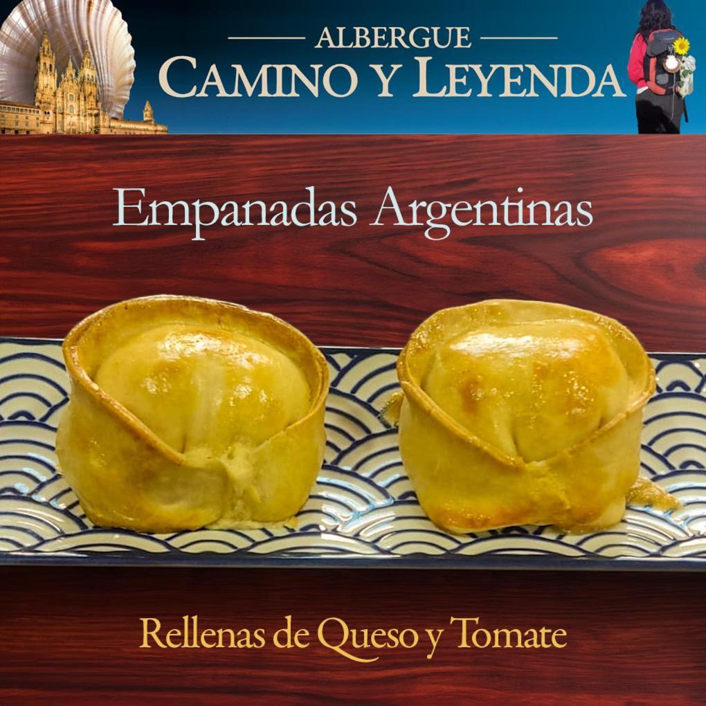 Trabadelo Camino Y Leyenda旅馆 外观 照片