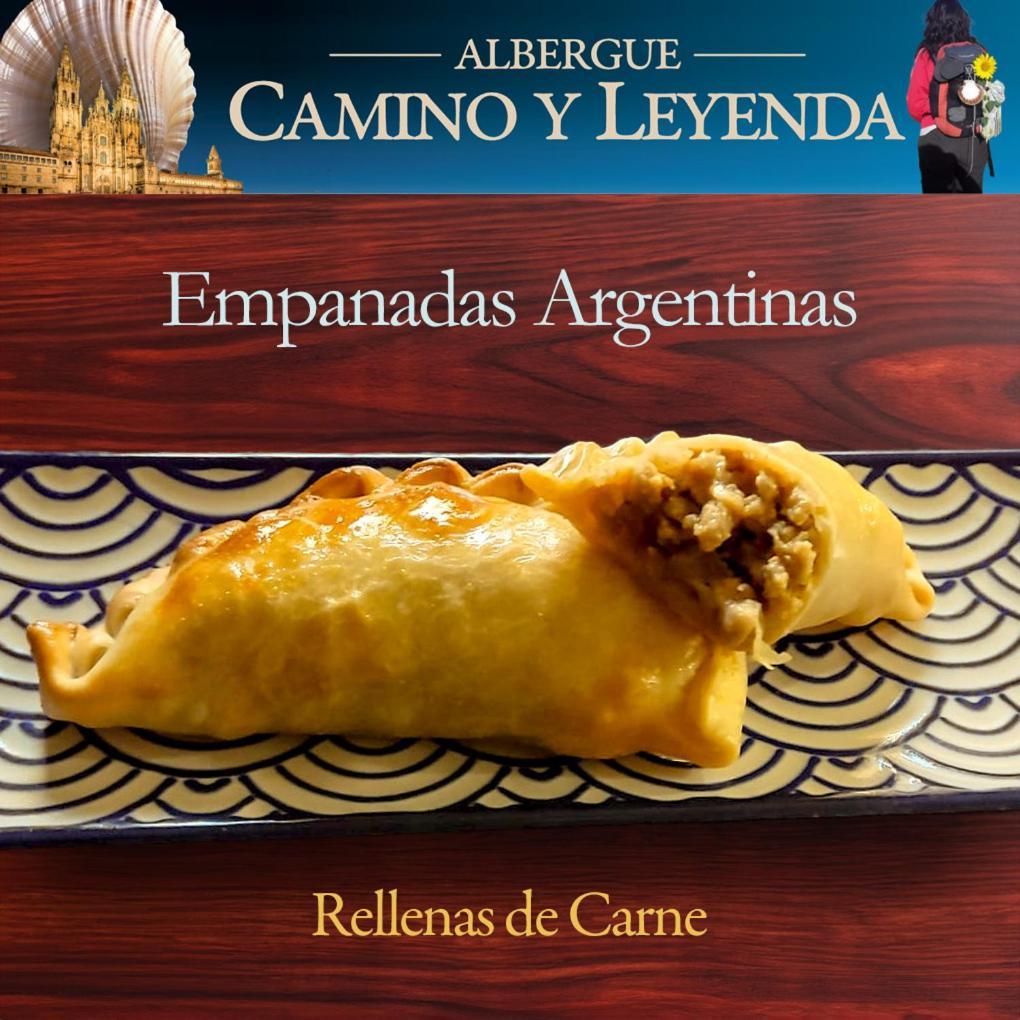 Trabadelo Camino Y Leyenda旅馆 外观 照片