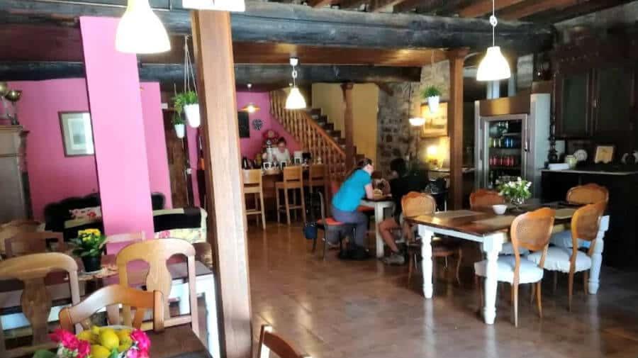 Trabadelo Camino Y Leyenda旅馆 外观 照片